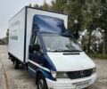 Синий Мерседес Sprinter, объемом двигателя 2.9 л и пробегом 990 тыс. км за 10000 $, фото 1 на Automoto.ua