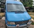Синий Мерседес Sprinter, объемом двигателя 2.87 л и пробегом 780 тыс. км за 12800 $, фото 1 на Automoto.ua