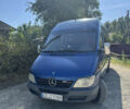 Синій Мерседес Sprinter, об'ємом двигуна 2.69 л та пробігом 500 тис. км за 9000 $, фото 1 на Automoto.ua