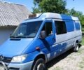 Синий Мерседес Sprinter, объемом двигателя 0 л и пробегом 450 тыс. км за 6450 $, фото 2 на Automoto.ua