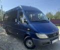 Синій Мерседес Sprinter, об'ємом двигуна 2.69 л та пробігом 500 тис. км за 9000 $, фото 7 на Automoto.ua