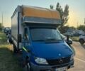 Синий Мерседес Sprinter, объемом двигателя 2.7 л и пробегом 590 тыс. км за 9000 $, фото 1 на Automoto.ua