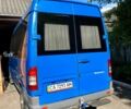 Синий Мерседес Sprinter, объемом двигателя 2.7 л и пробегом 385 тыс. км за 9500 $, фото 1 на Automoto.ua