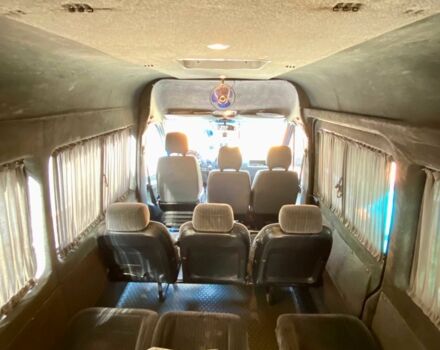 Синий Мерседес Sprinter, объемом двигателя 2.7 л и пробегом 385 тыс. км за 9500 $, фото 10 на Automoto.ua