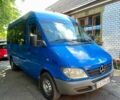 Синий Мерседес Sprinter, объемом двигателя 2.7 л и пробегом 385 тыс. км за 9500 $, фото 4 на Automoto.ua