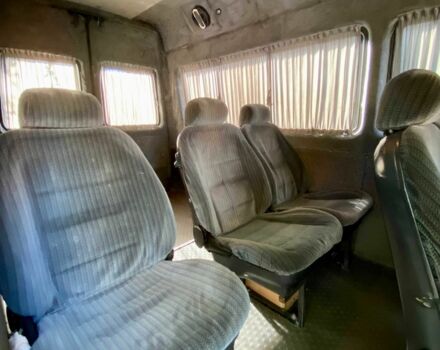 Синий Мерседес Sprinter, объемом двигателя 2.7 л и пробегом 385 тыс. км за 9500 $, фото 8 на Automoto.ua