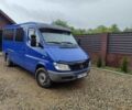Синий Мерседес Sprinter, объемом двигателя 2.1 л и пробегом 520 тыс. км за 8300 $, фото 1 на Automoto.ua
