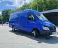Синий Мерседес Sprinter, объемом двигателя 2.2 л и пробегом 414 тыс. км за 8500 $, фото 1 на Automoto.ua