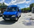 Синий Мерседес Sprinter, объемом двигателя 2.2 л и пробегом 414 тыс. км за 8500 $, фото 3 на Automoto.ua