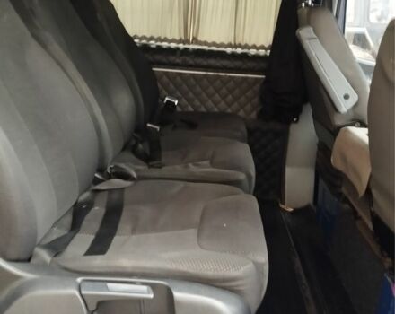 Синій Мерседес Sprinter, об'ємом двигуна 2.7 л та пробігом 3 тис. км за 9000 $, фото 3 на Automoto.ua