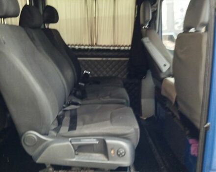 Синій Мерседес Sprinter, об'ємом двигуна 2.7 л та пробігом 3 тис. км за 9000 $, фото 5 на Automoto.ua