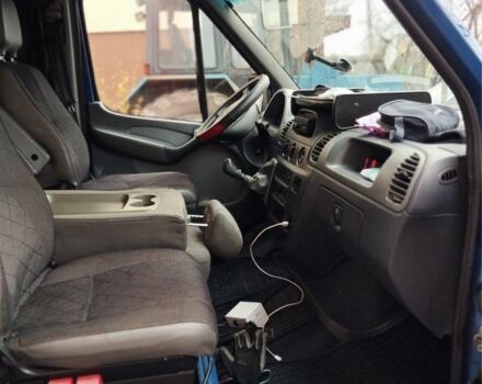 Синій Мерседес Sprinter, об'ємом двигуна 2.7 л та пробігом 3 тис. км за 9000 $, фото 6 на Automoto.ua