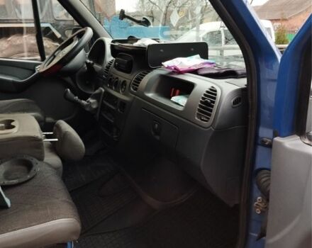 Синій Мерседес Sprinter, об'ємом двигуна 2.7 л та пробігом 3 тис. км за 9000 $, фото 2 на Automoto.ua