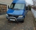 Синій Мерседес Sprinter, об'ємом двигуна 2.7 л та пробігом 3 тис. км за 9000 $, фото 7 на Automoto.ua