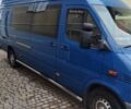 Синій Мерседес Sprinter, об'ємом двигуна 2.7 л та пробігом 3 тис. км за 9000 $, фото 1 на Automoto.ua