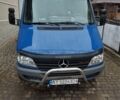 Синій Мерседес Sprinter, об'ємом двигуна 2.7 л та пробігом 3 тис. км за 9000 $, фото 1 на Automoto.ua