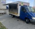 Синий Мерседес Sprinter, объемом двигателя 2.7 л и пробегом 343 тыс. км за 16500 $, фото 13 на Automoto.ua