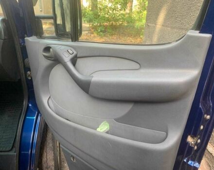 Синий Мерседес Sprinter, объемом двигателя 2.2 л и пробегом 400 тыс. км за 10300 $, фото 16 на Automoto.ua