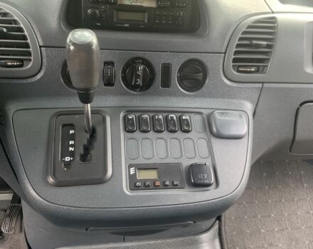 Синий Мерседес Sprinter, объемом двигателя 2.7 л и пробегом 343 тыс. км за 16500 $, фото 3 на Automoto.ua