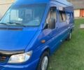 Синий Мерседес Sprinter, объемом двигателя 0.22 л и пробегом 100 тыс. км за 12500 $, фото 1 на Automoto.ua