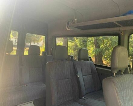 Синий Мерседес Sprinter, объемом двигателя 2.2 л и пробегом 400 тыс. км за 10300 $, фото 20 на Automoto.ua