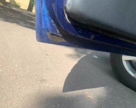 Синий Мерседес Sprinter, объемом двигателя 2.2 л и пробегом 400 тыс. км за 10300 $, фото 14 на Automoto.ua