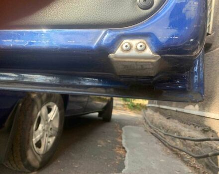 Синий Мерседес Sprinter, объемом двигателя 2.2 л и пробегом 400 тыс. км за 10300 $, фото 11 на Automoto.ua