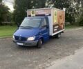 Синий Мерседес Sprinter, объемом двигателя 2.7 л и пробегом 343 тыс. км за 16500 $, фото 1 на Automoto.ua