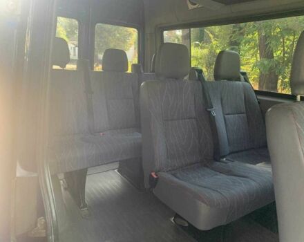 Синий Мерседес Sprinter, объемом двигателя 2.2 л и пробегом 400 тыс. км за 10300 $, фото 21 на Automoto.ua