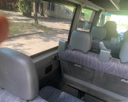 Синий Мерседес Sprinter, объемом двигателя 2.2 л и пробегом 400 тыс. км за 10300 $, фото 13 на Automoto.ua