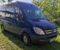 Синій Мерседес Sprinter, об'ємом двигуна 2 л та пробігом 444 тис. км за 7700 $, фото 3 на Automoto.ua