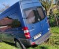 Синій Мерседес Sprinter, об'ємом двигуна 2 л та пробігом 444 тис. км за 7700 $, фото 1 на Automoto.ua