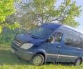 Синій Мерседес Sprinter, об'ємом двигуна 2 л та пробігом 444 тис. км за 7700 $, фото 1 на Automoto.ua