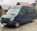 Синий Мерседес Sprinter, объемом двигателя 3 л и пробегом 577 тыс. км за 17999 $, фото 1 на Automoto.ua