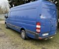 Синій Мерседес Sprinter, об'ємом двигуна 0.22 л та пробігом 456 тис. км за 11500 $, фото 2 на Automoto.ua