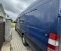 Синій Мерседес Sprinter, об'ємом двигуна 3 л та пробігом 350 тис. км за 15900 $, фото 1 на Automoto.ua
