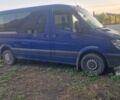 Синий Мерседес Sprinter, объемом двигателя 2.1 л и пробегом 506 тыс. км за 9450 $, фото 3 на Automoto.ua