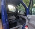 Синий Мерседес Sprinter, объемом двигателя 2.1 л и пробегом 506 тыс. км за 9450 $, фото 2 на Automoto.ua