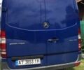 Синий Мерседес Sprinter, объемом двигателя 2.1 л и пробегом 506 тыс. км за 9450 $, фото 1 на Automoto.ua
