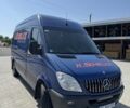 Синий Мерседес Sprinter, объемом двигателя 2.1 л и пробегом 371 тыс. км за 13000 $, фото 1 на Automoto.ua
