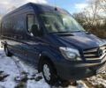 Синий Мерседес Sprinter, объемом двигателя 2.1 л и пробегом 290 тыс. км за 17800 $, фото 2 на Automoto.ua