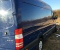 Синий Мерседес Sprinter, объемом двигателя 2.1 л и пробегом 290 тыс. км за 17800 $, фото 6 на Automoto.ua