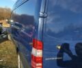 Синий Мерседес Sprinter, объемом двигателя 2.1 л и пробегом 290 тыс. км за 17800 $, фото 5 на Automoto.ua