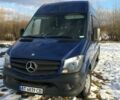 Синий Мерседес Sprinter, объемом двигателя 2.1 л и пробегом 290 тыс. км за 17800 $, фото 1 на Automoto.ua