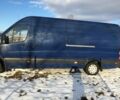 Синий Мерседес Sprinter, объемом двигателя 2.1 л и пробегом 290 тыс. км за 17800 $, фото 3 на Automoto.ua