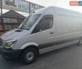 Синій Мерседес Sprinter, об'ємом двигуна 2.2 л та пробігом 460 тис. км за 18500 $, фото 1 на Automoto.ua
