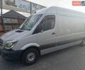 Синий Мерседес Sprinter, объемом двигателя 2.2 л и пробегом 460 тыс. км за 18500 $, фото 1 на Automoto.ua