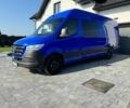 Синій Мерседес Sprinter, об'ємом двигуна 2.1 л та пробігом 218 тис. км за 24500 $, фото 1 на Automoto.ua