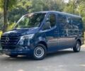 Синий Мерседес Sprinter, объемом двигателя 2 л и пробегом 190 тыс. км за 28500 $, фото 1 на Automoto.ua