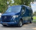 Синий Мерседес Sprinter, объемом двигателя 2 л и пробегом 190 тыс. км за 28500 $, фото 3 на Automoto.ua